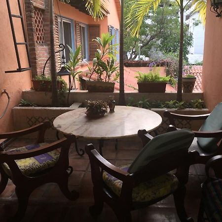 Hotel Boutique Casa Fantasia Puerto Vallarta Ngoại thất bức ảnh