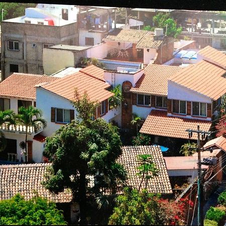 Hotel Boutique Casa Fantasia Puerto Vallarta Ngoại thất bức ảnh