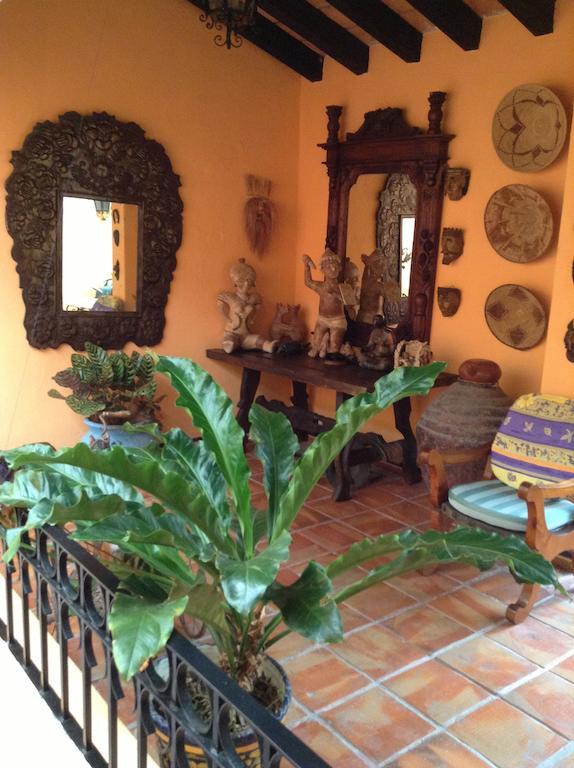 Hotel Boutique Casa Fantasia Puerto Vallarta Ngoại thất bức ảnh