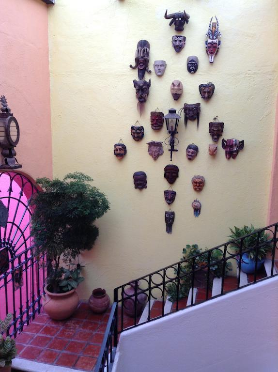 Hotel Boutique Casa Fantasia Puerto Vallarta Ngoại thất bức ảnh