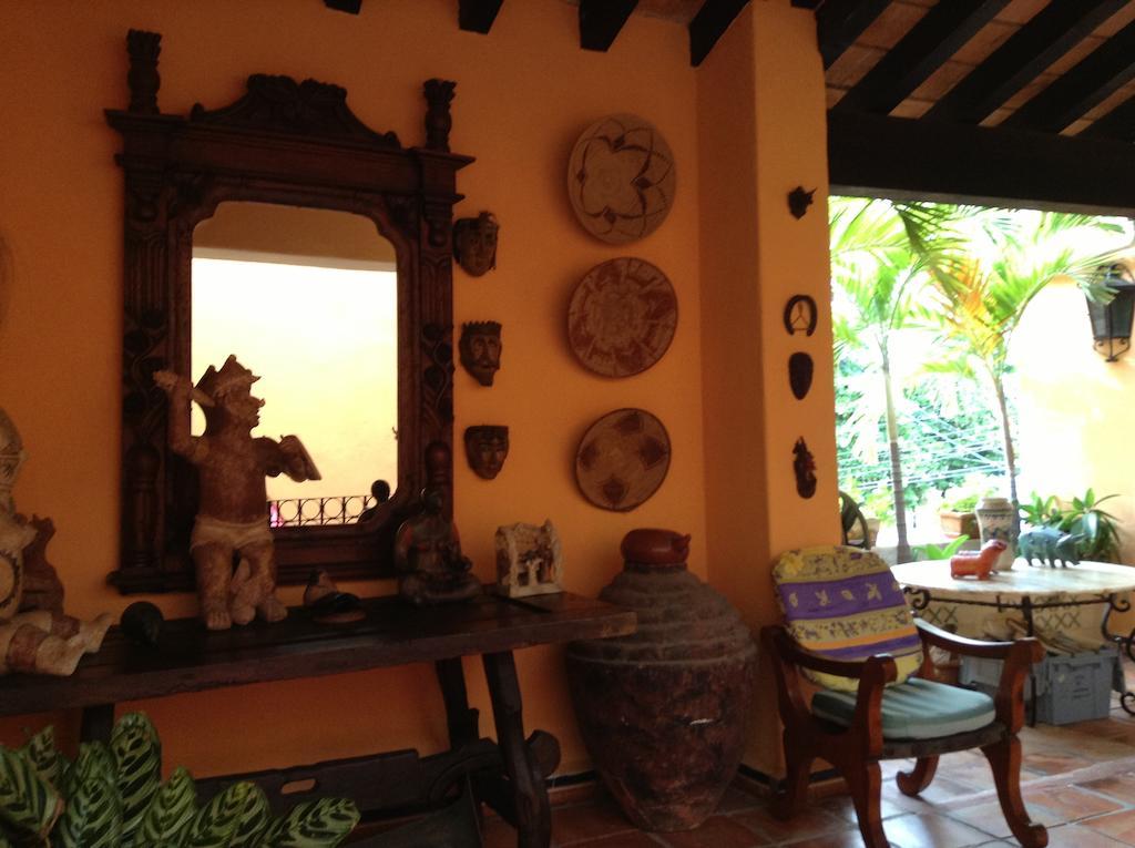 Hotel Boutique Casa Fantasia Puerto Vallarta Ngoại thất bức ảnh