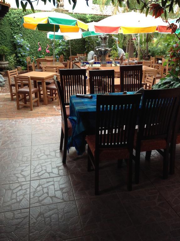 Hotel Boutique Casa Fantasia Puerto Vallarta Ngoại thất bức ảnh