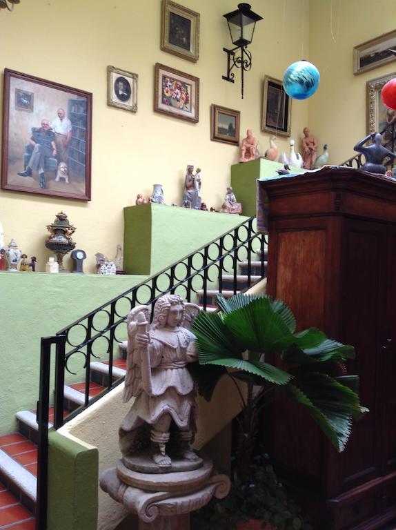 Hotel Boutique Casa Fantasia Puerto Vallarta Ngoại thất bức ảnh