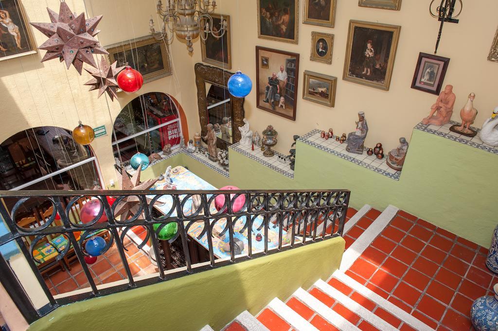 Hotel Boutique Casa Fantasia Puerto Vallarta Ngoại thất bức ảnh