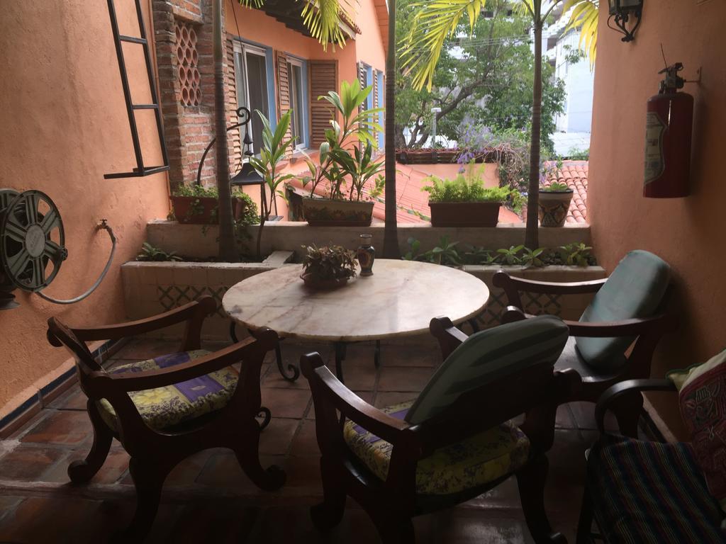 Hotel Boutique Casa Fantasia Puerto Vallarta Ngoại thất bức ảnh