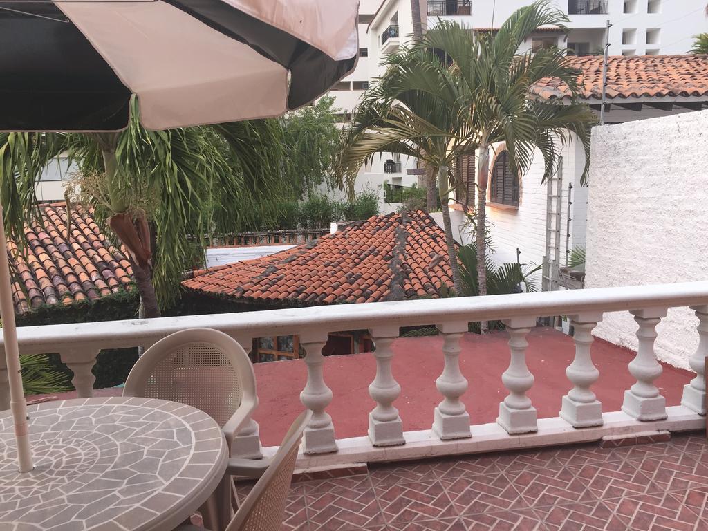 Hotel Boutique Casa Fantasia Puerto Vallarta Ngoại thất bức ảnh